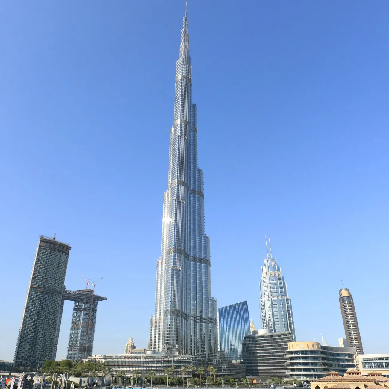 Burj Khalifa