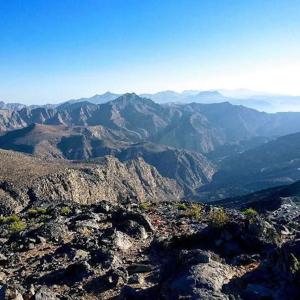 Jebel Jais